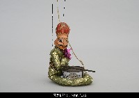 印度傀儡人物藏品圖，第4張